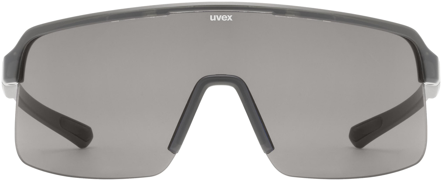 uvex Dyrt Radbrille Smoke Mat / Smoke