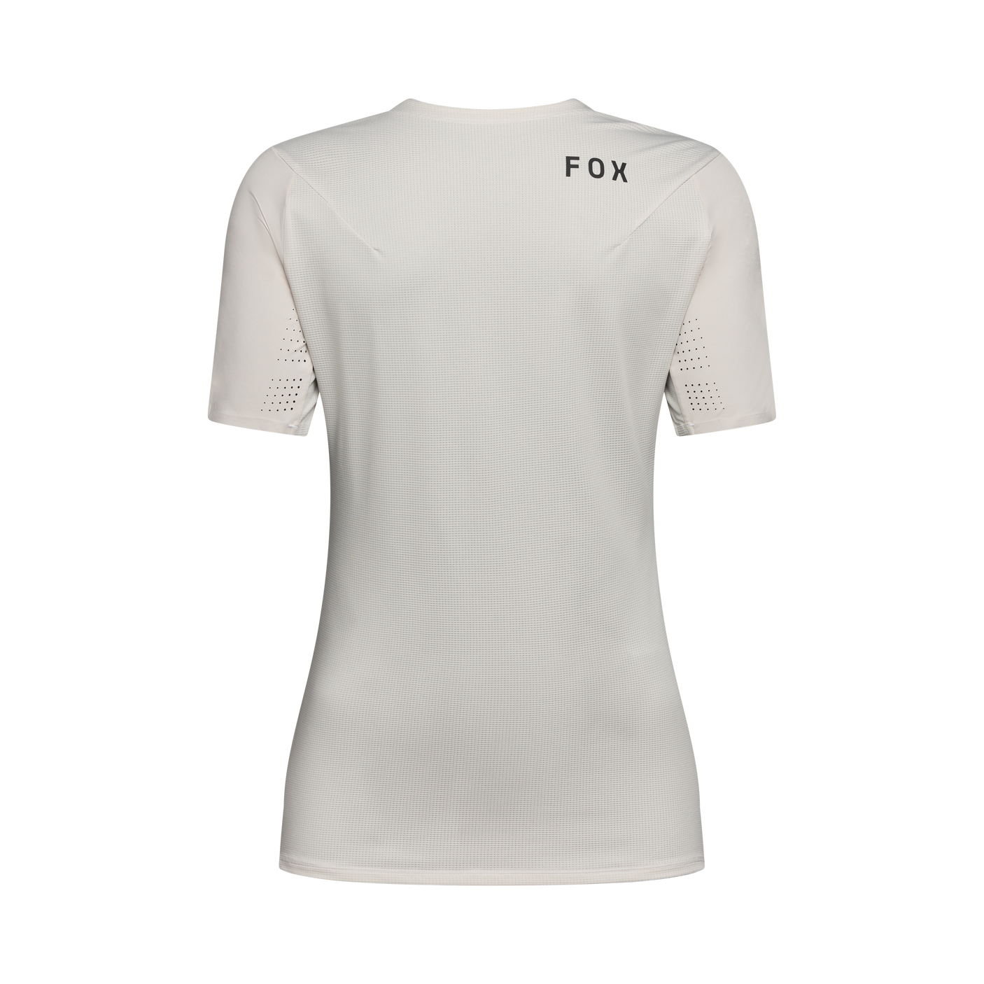 Fox W Flexair SS Jersey Chalk