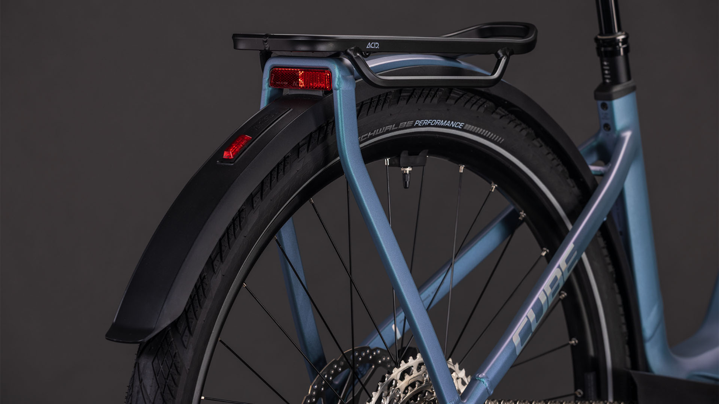 Cube Kathmandu Hybrid EXC 800 Wave smaragdgrey´n´prism (2026)