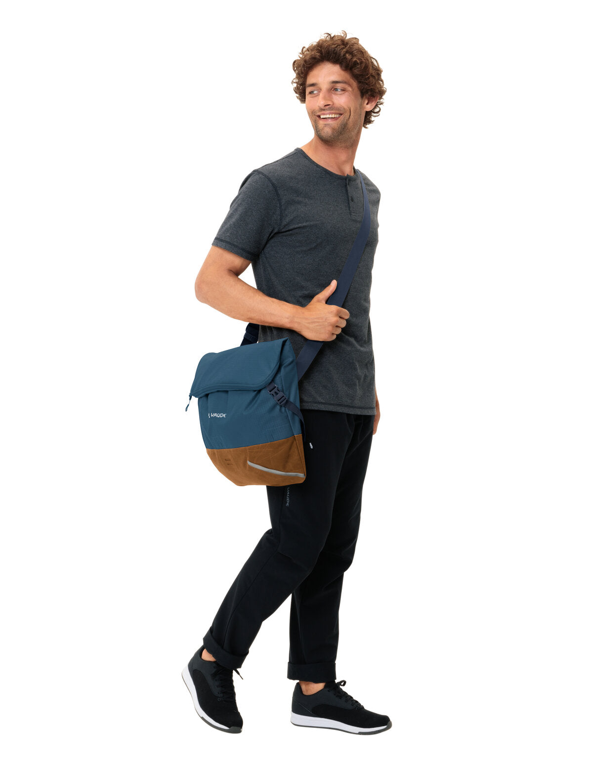 VAUDE CityMe Bike II baltic sea