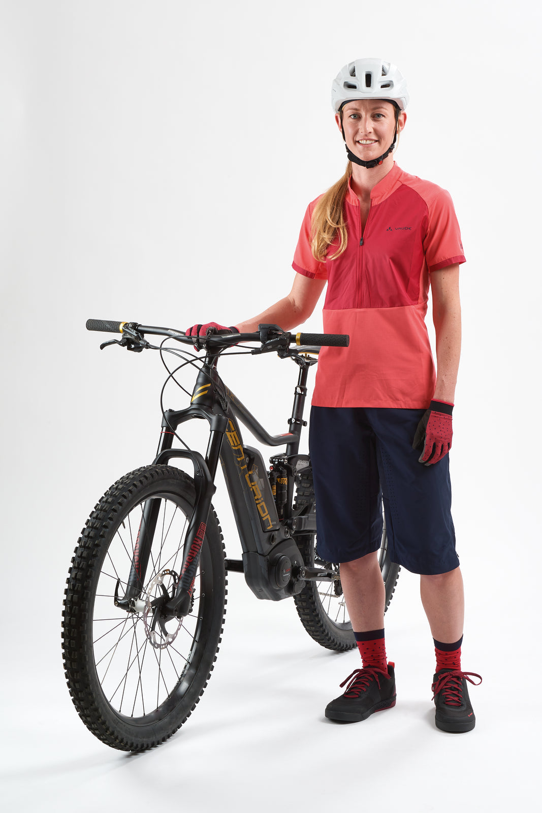 VAUDE AM Moab syn. Damen schwarz