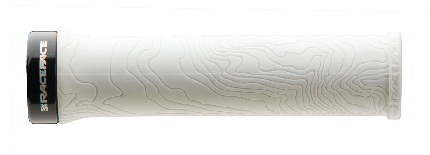 Race Face Half Nelson Single Clamp Griffe 29mm white