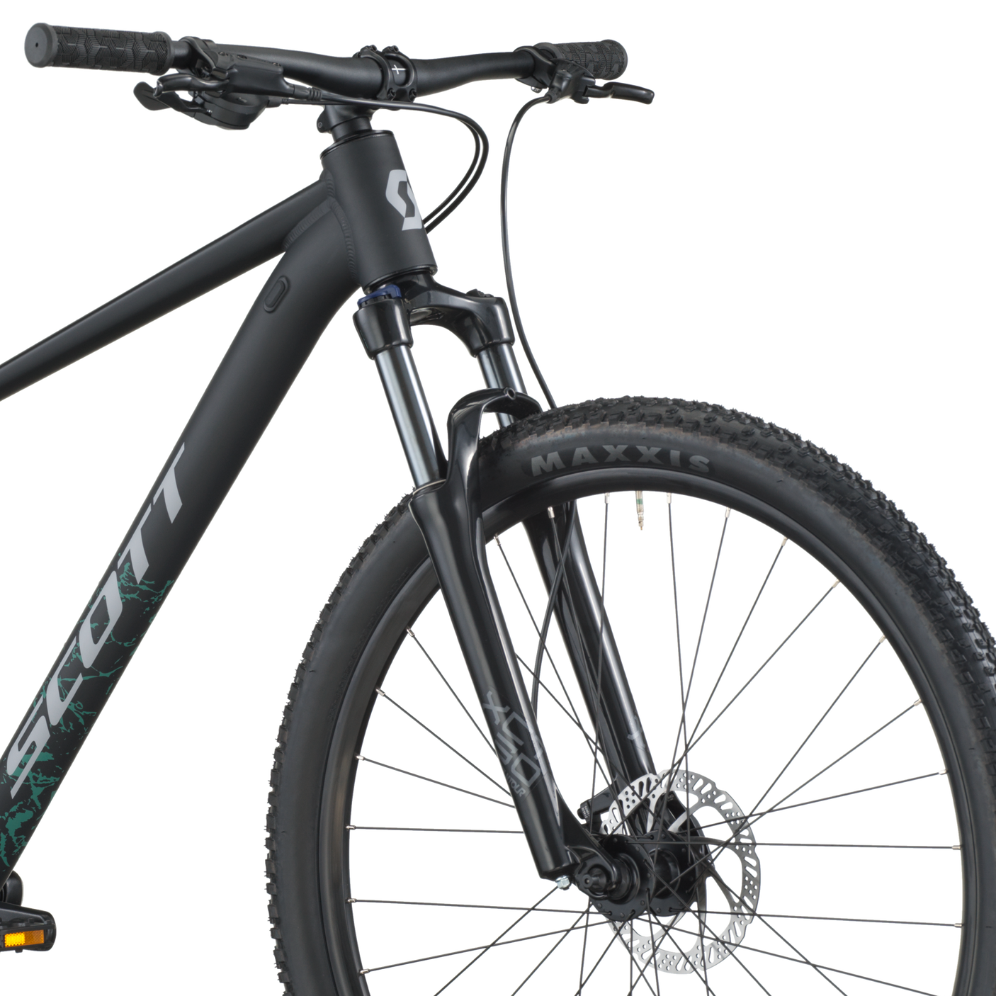 Scott Contrail 20 black (2026)