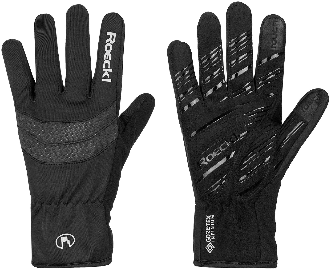 Roeckl Raiano Handschuhe Black