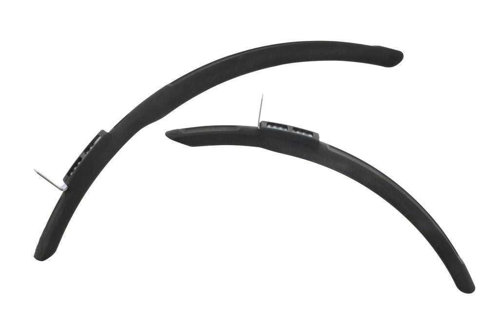 Zefal Kid Steckblech Set 16-20" schwarz