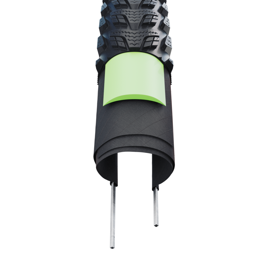 Schwalbe MARATHON 365 Guard ADDIX 365 E-50 20" reflex schwarz