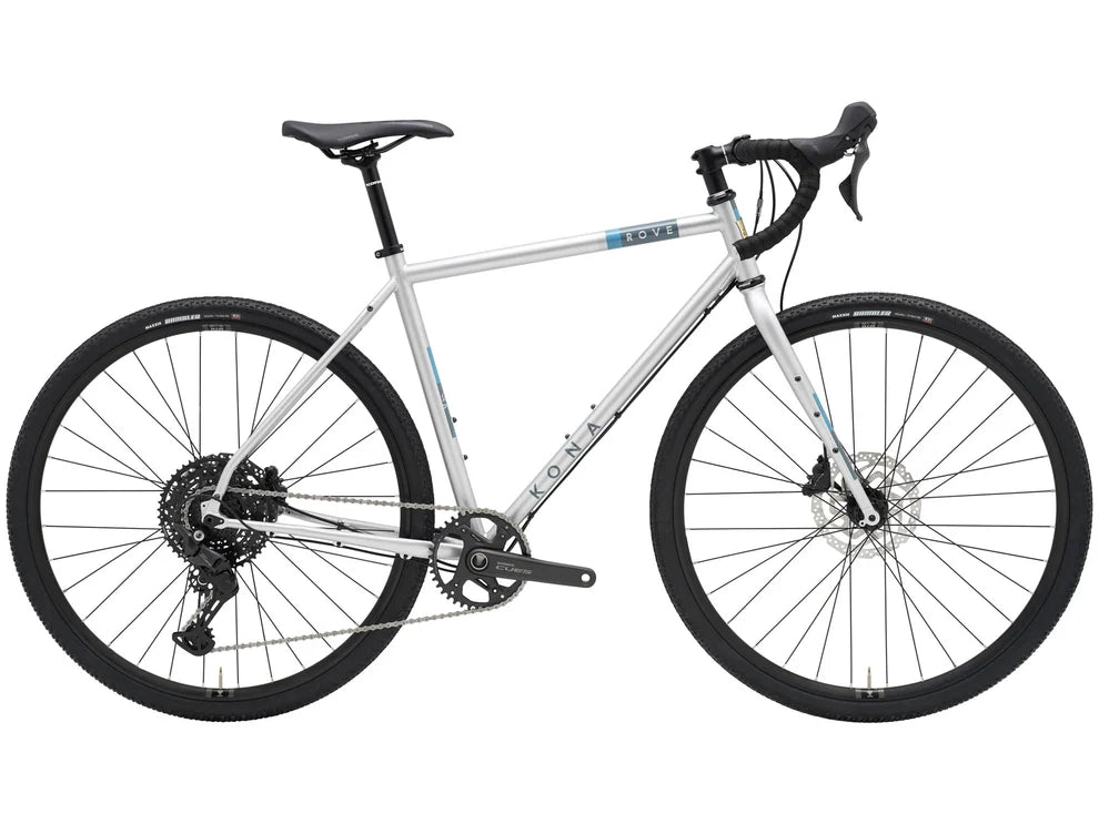 Kona Rove silver (2026)