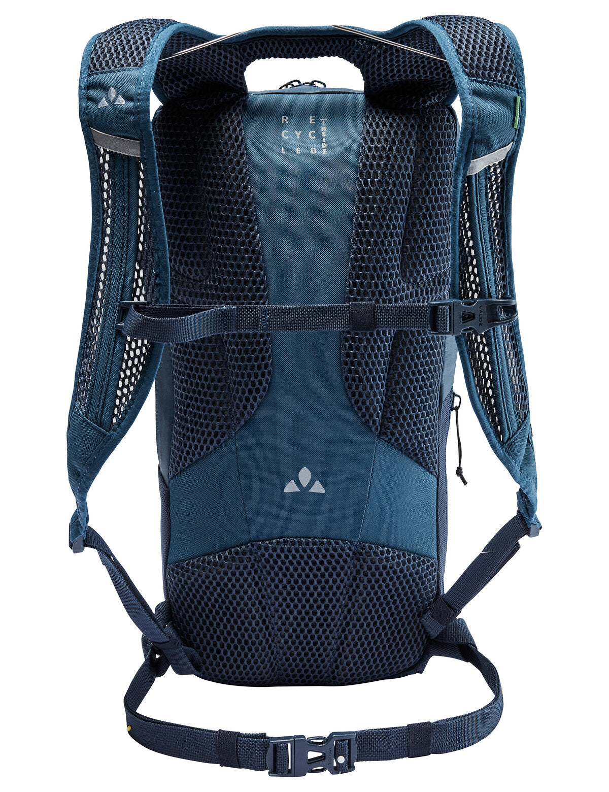 VAUDE Uphill 8 Leichtrucksack blau