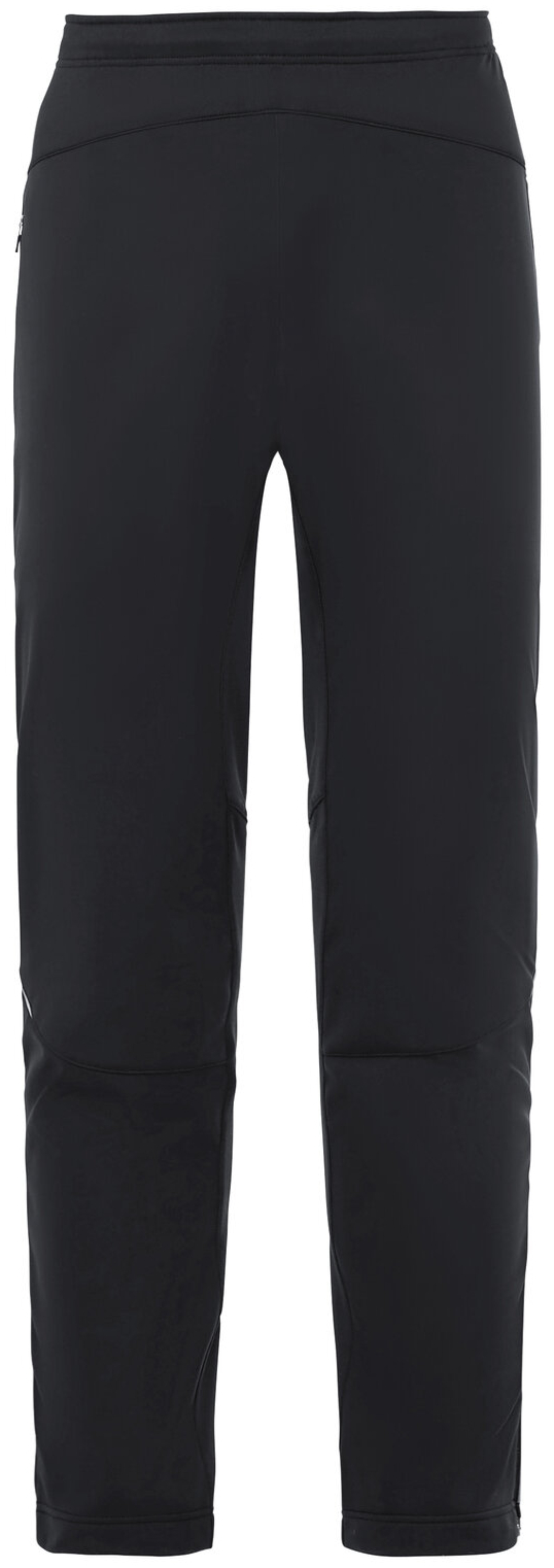 VAUDE Men's Wintry Pants V black uni