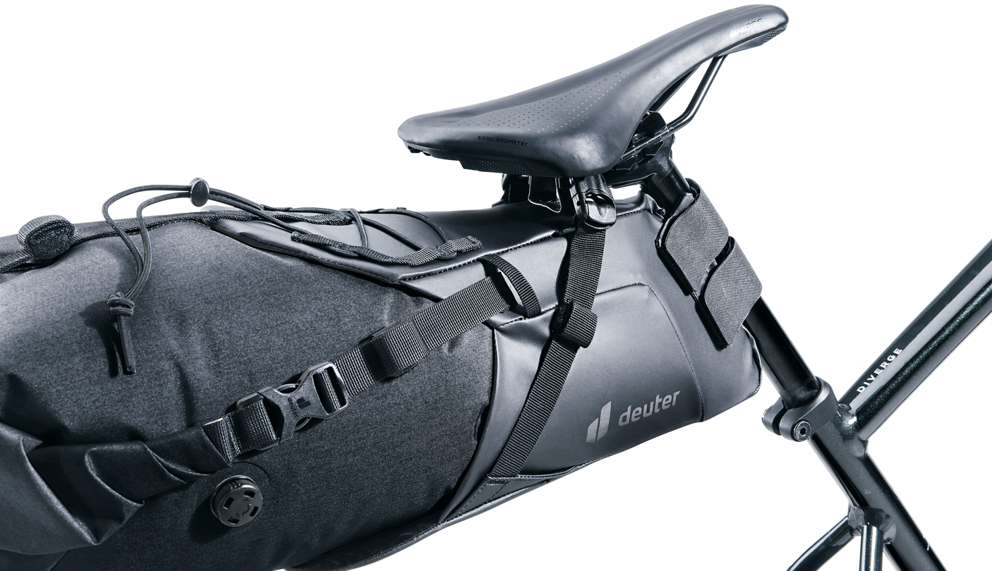 deuter Cabezon SB 16 Satteltasche black