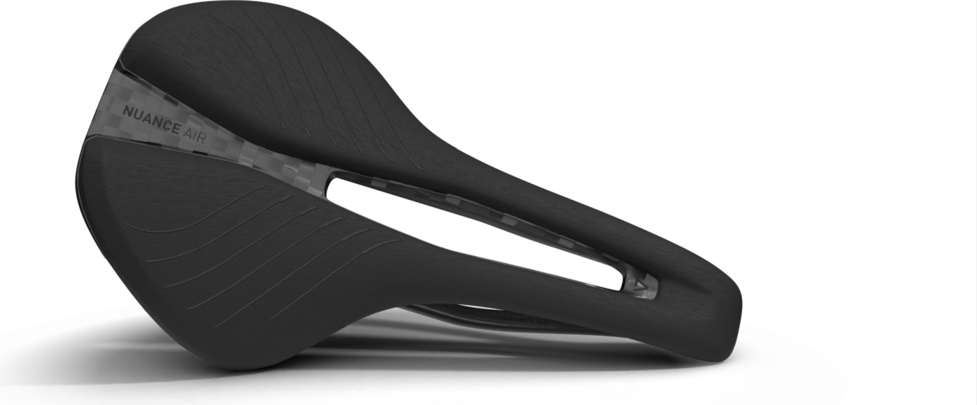 Acid Sattel NUANCE AIR black