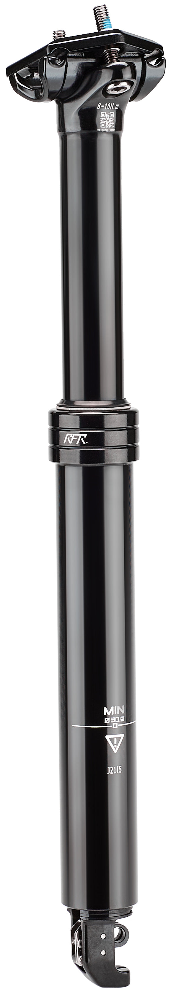 RFR Pro Inside 100 Teleskop Sattelstütze Ø30,9mm