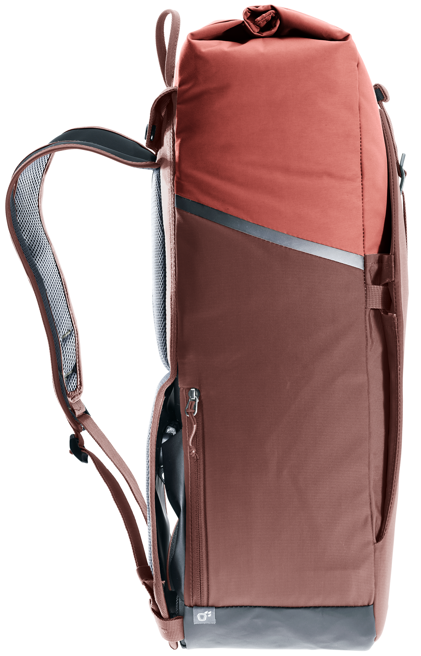 deuter Xberg 25 Rucksack Gepäckträgertasche raisin-caspia