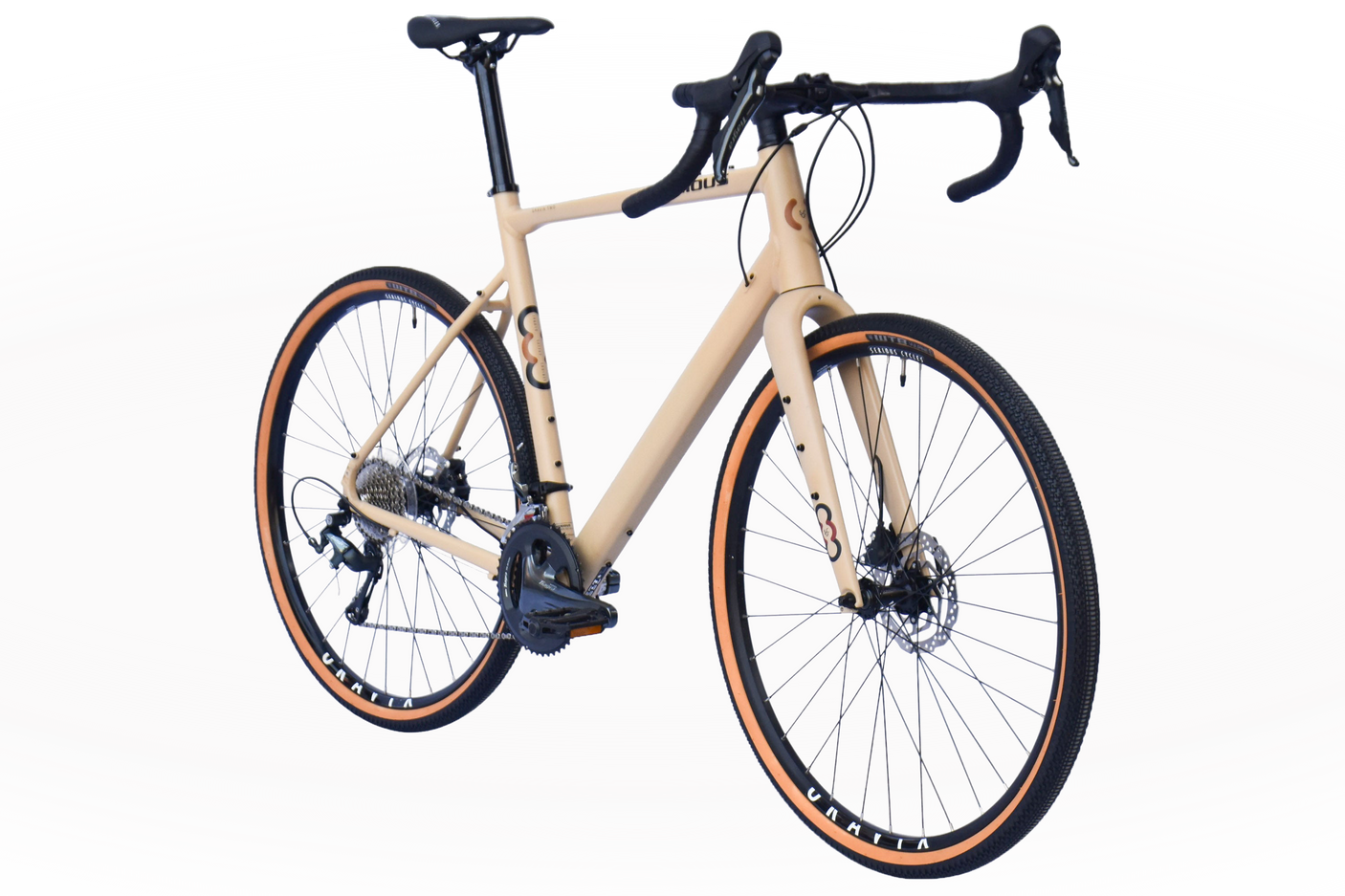 Serious Gravix TWO desert sand matte (2026)