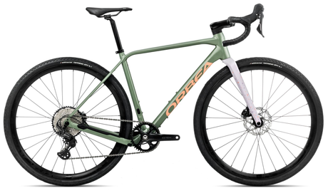 Orbea TERRA H30 1X Artichoke (Matt) - Lilac (Matt) (2025)