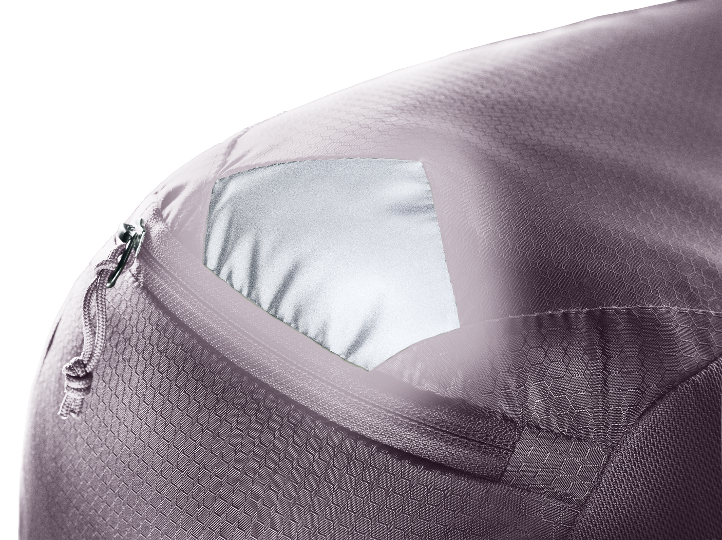 deuter Race Air 14+3 Fahrradrucksack lavender-purple