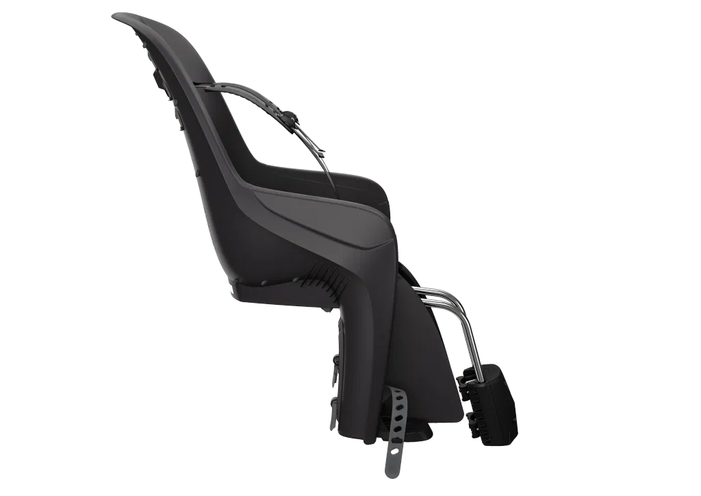 Thule Ride Along Lite 2 dunkelgrau, Rahmen-Befestigung