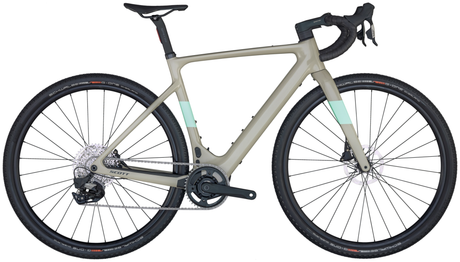 Scott Solace Gravel eRIDE 30 Cloud Beige