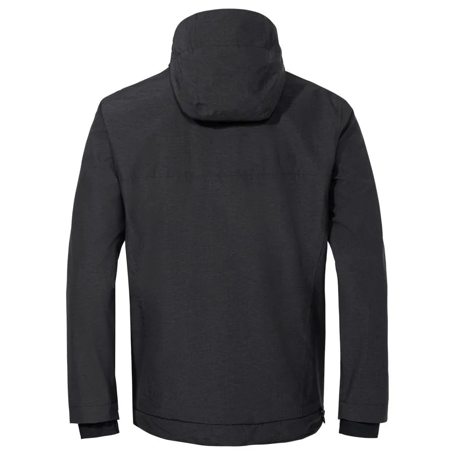 VAUDE Men's Comyou Pro Rain Jacket schwarz