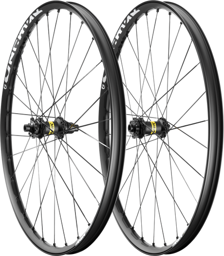 Mavic E-Deemax S 29" Laufradsatz Center Lock MS 15x110mm/12x148mm
