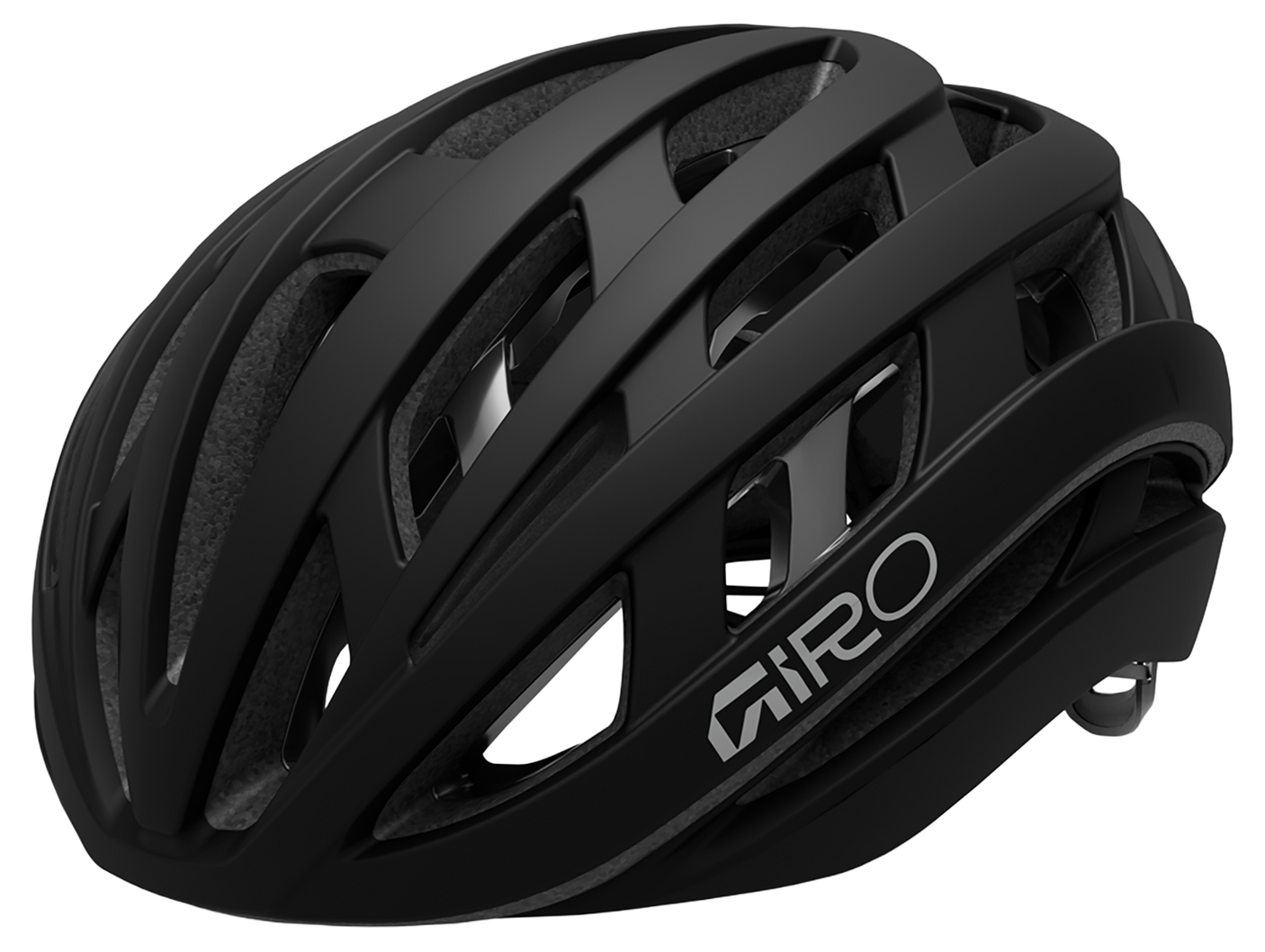 Giro Helios Spherical Rennrad-Helm matte black
