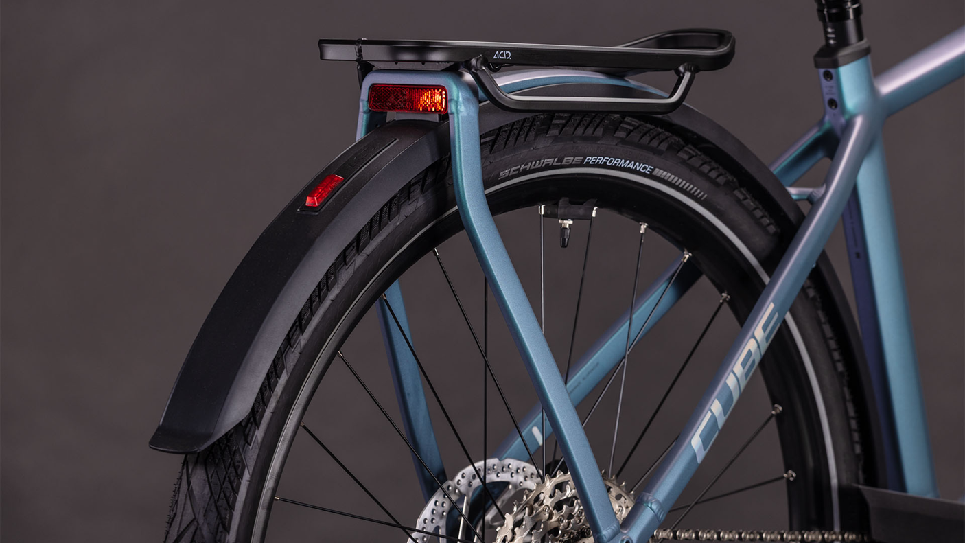 Cube Kathmandu Hybrid EXC 800 smaragdgrey´n´prism (2026)