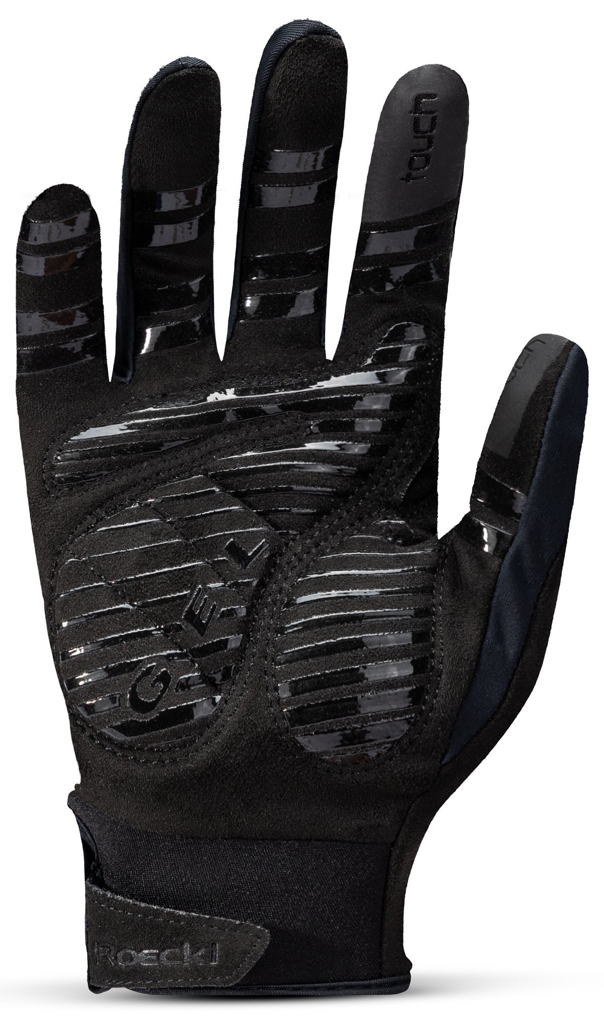 Roeckl Mori 2 Handschuhe Unisex black/white