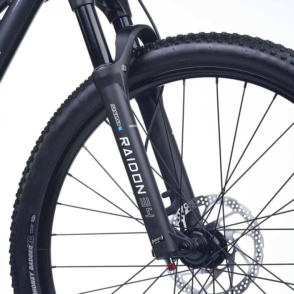 Academy Trail 7 27,5" Rahmenhöhe 33cm Space