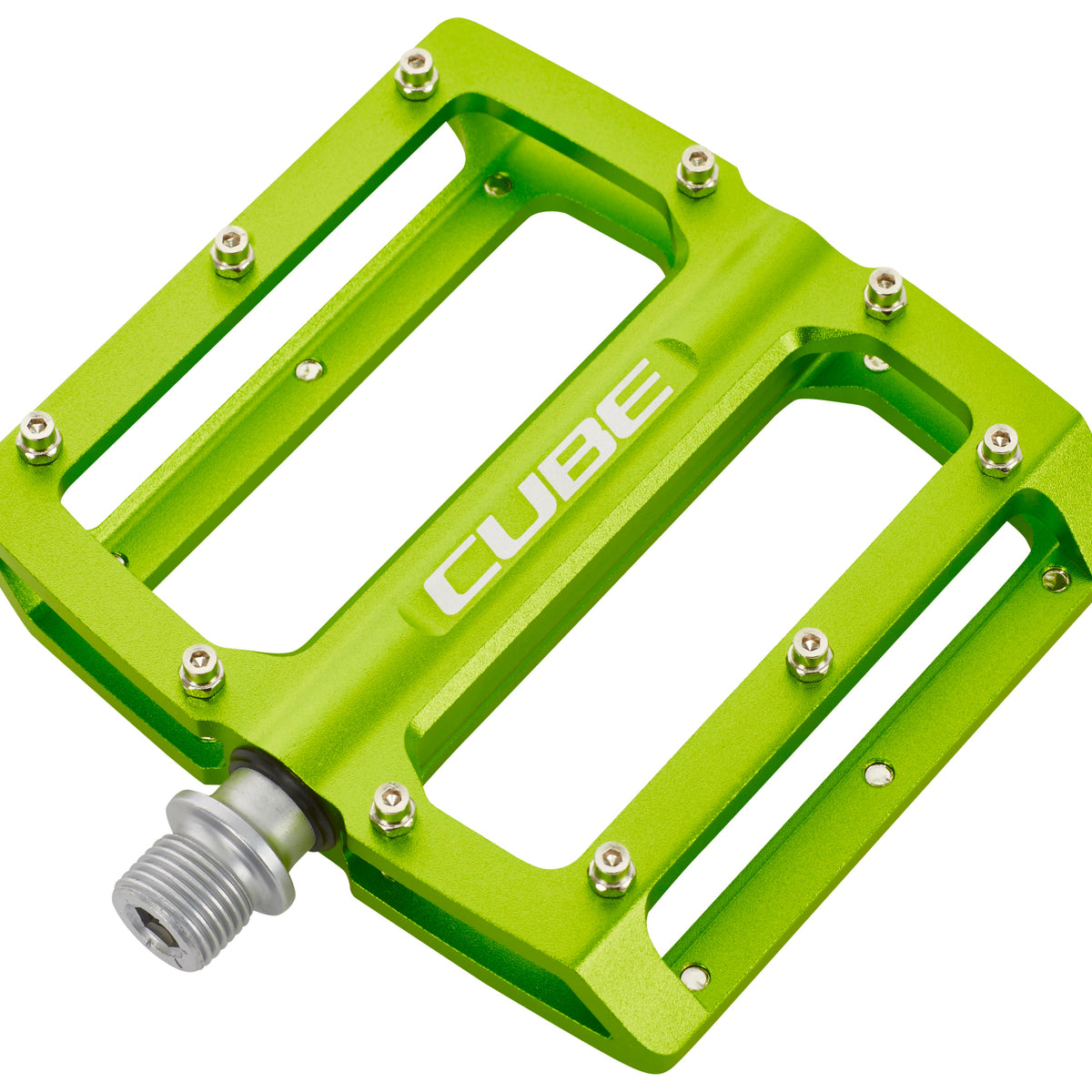CUBE Pedale ALL MOUNTAIN green