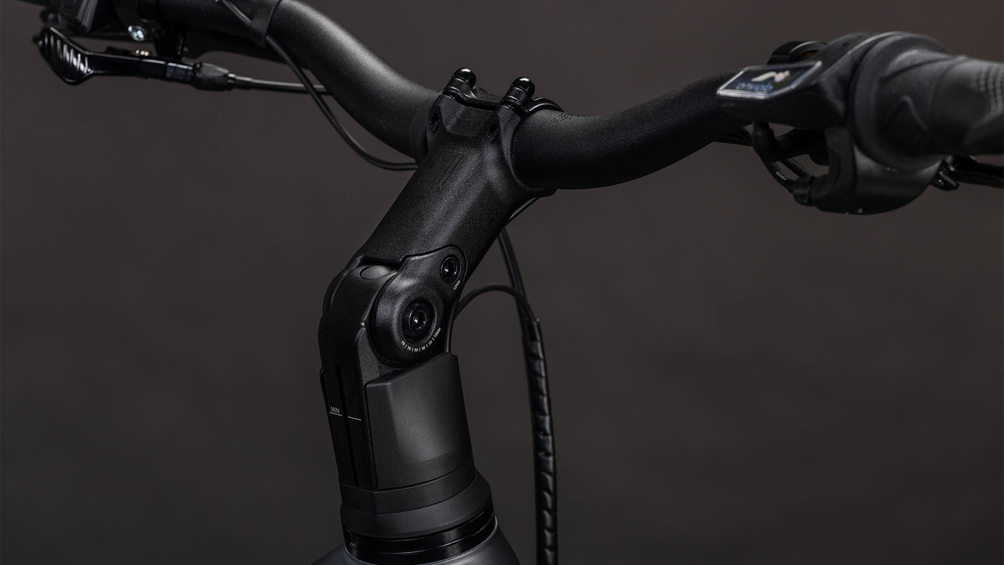 Cube Kathmandu Hybrid Comfort Pro 800 Easy Entry slabgrey´n´black (2026)