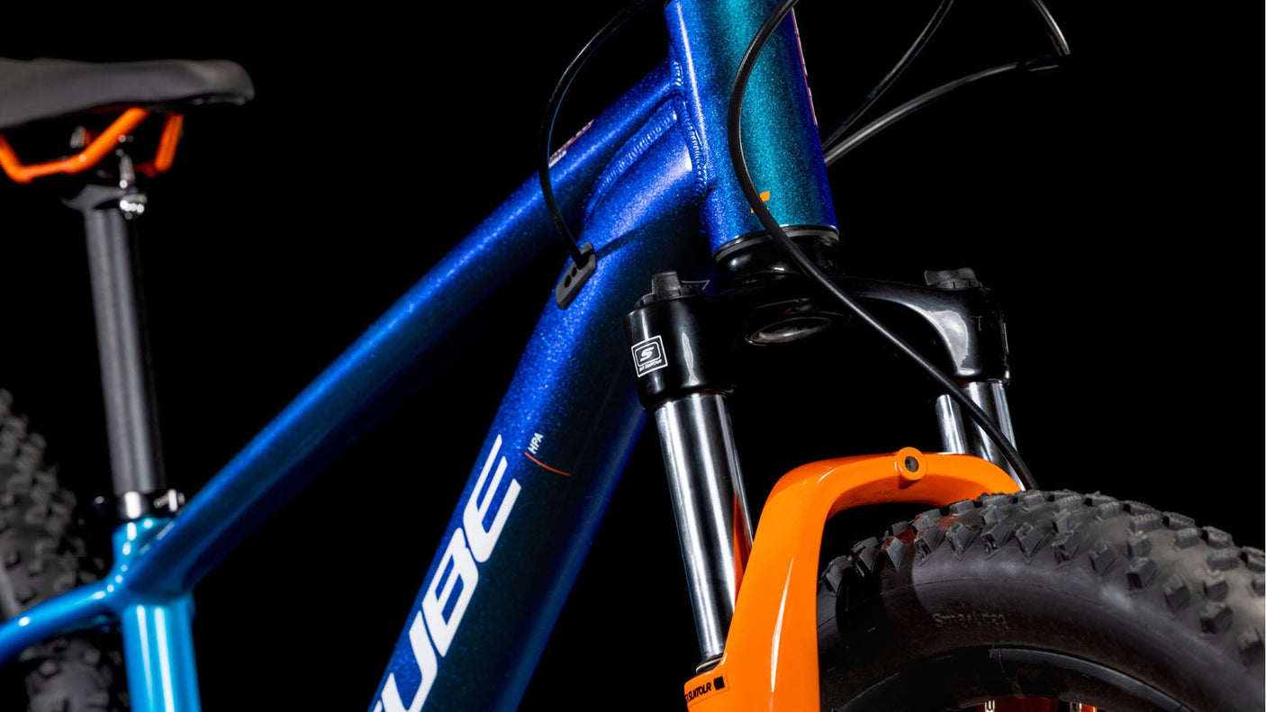 Cube Acid 260 Disc actionteam (2026)