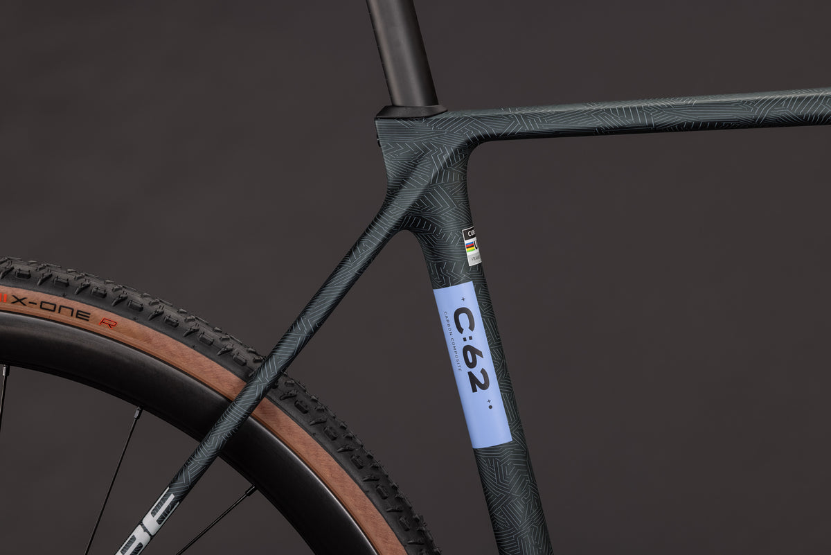 Cube Cross Race C:62 Race carbon´n´crisscross (2027)