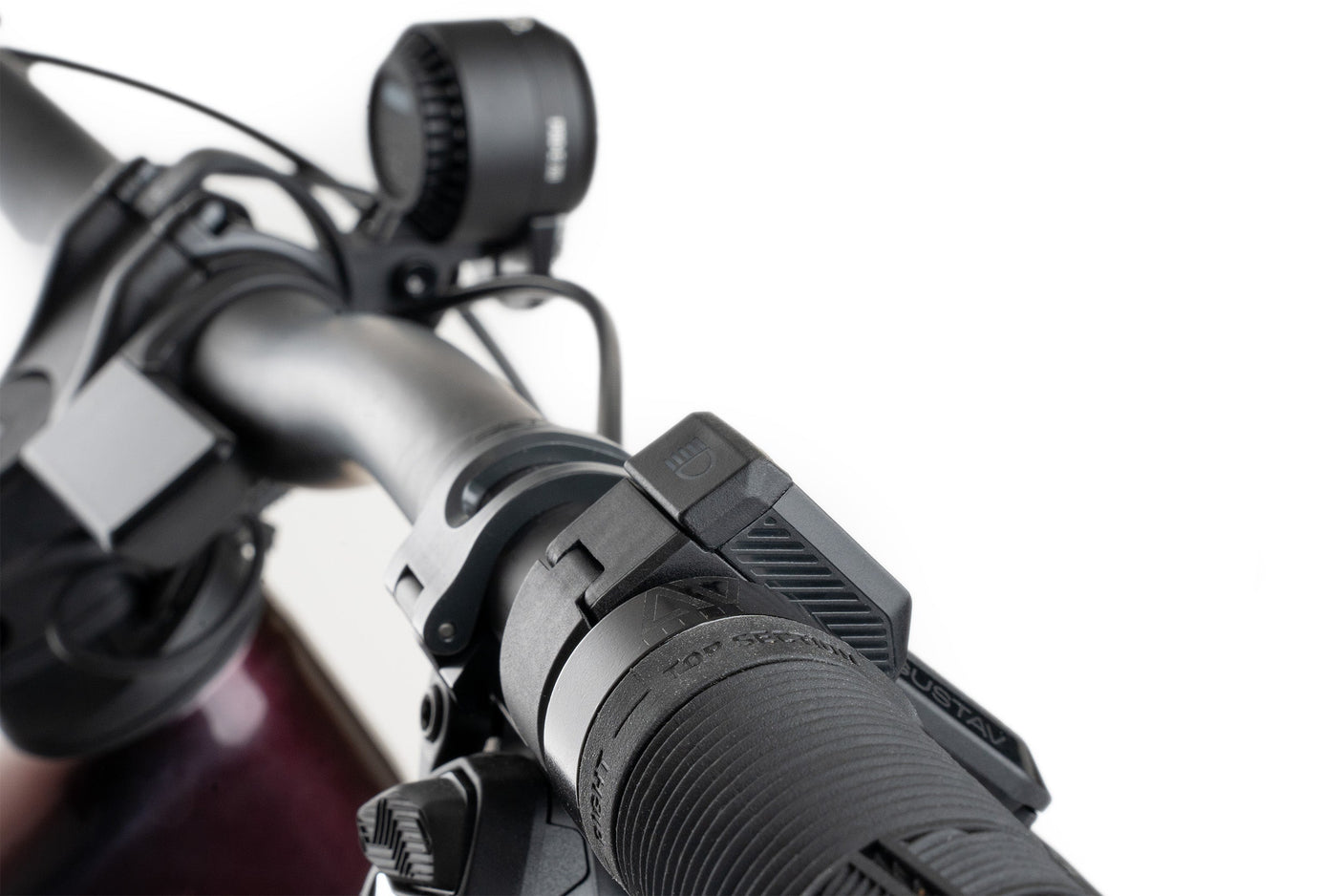 ACID E-Bike Frontlicht PRO-E 200 High Beam X-Connect black