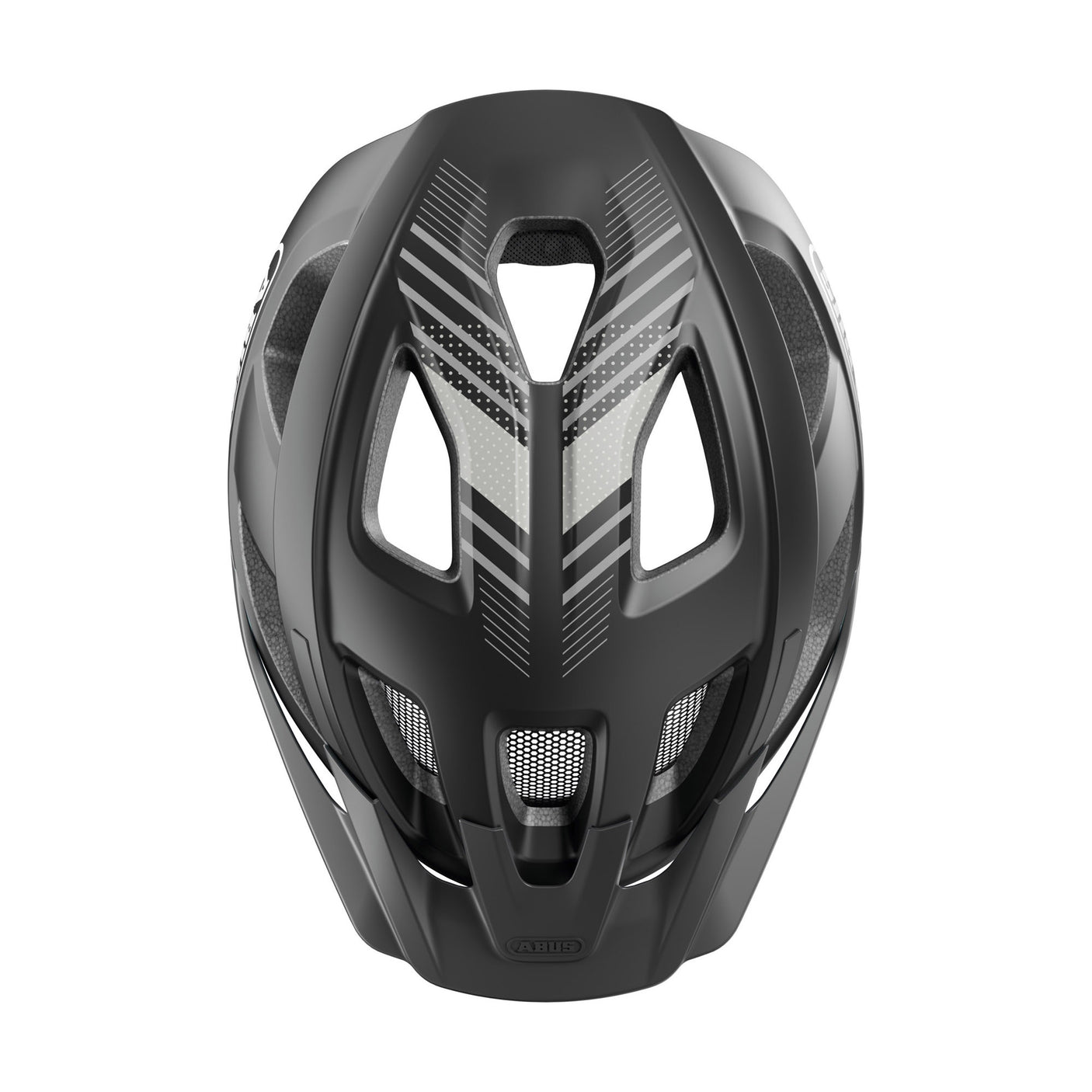 Abus Aduro 3.0 race black