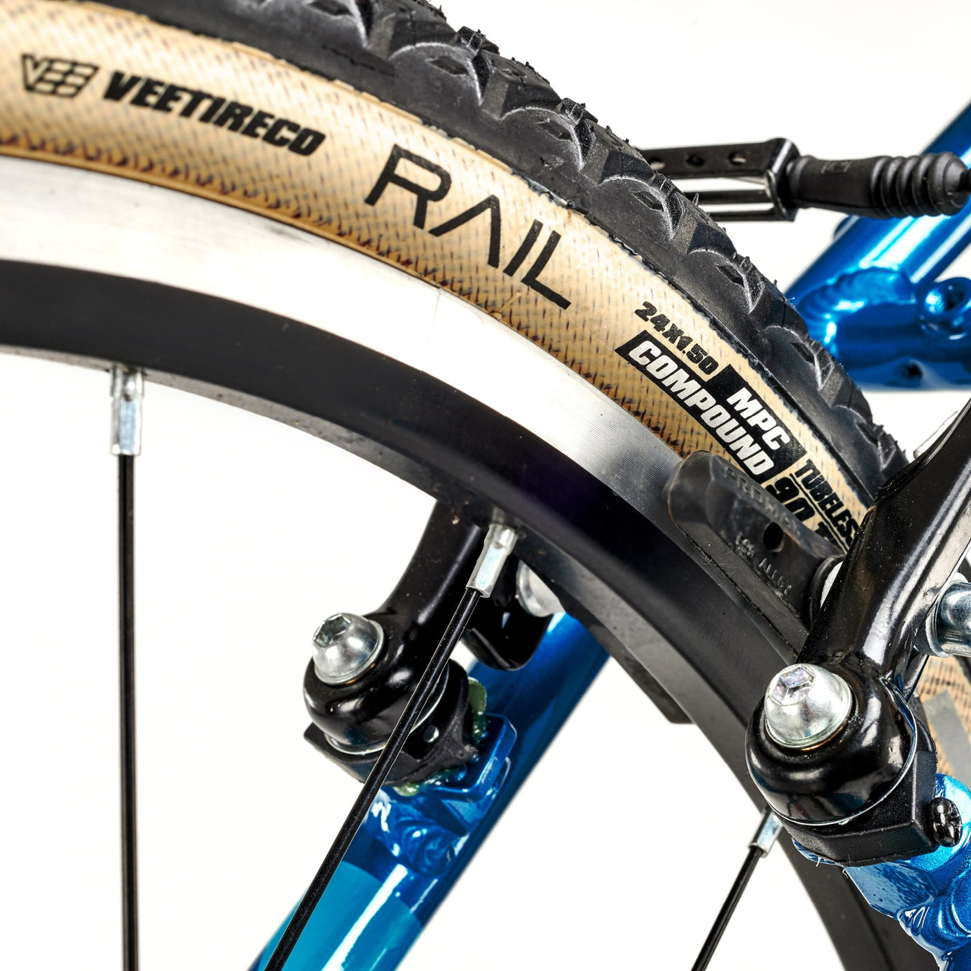 ACADEMY Grade 5 24" Blue (2026)