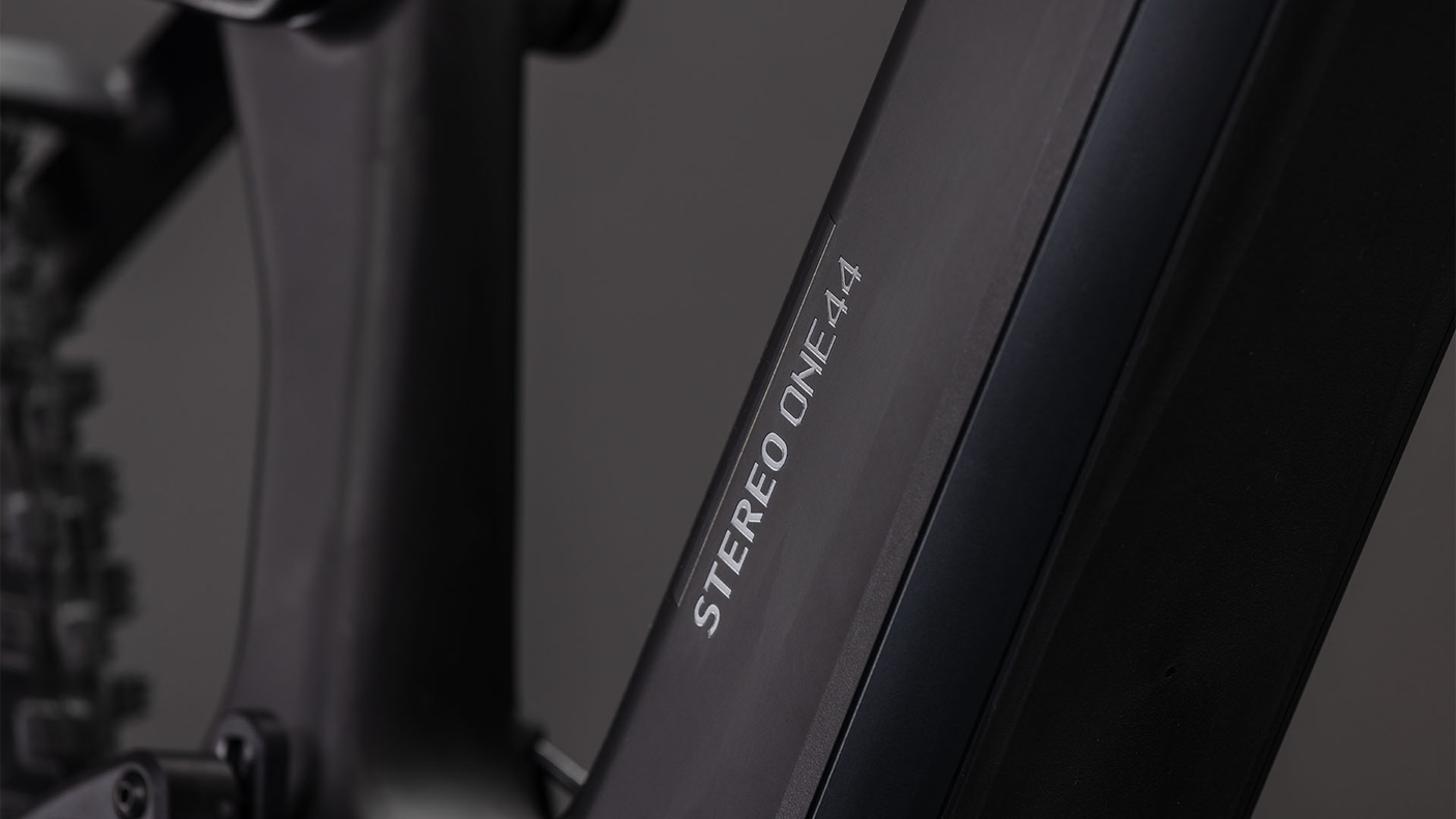 Cube Stereo Hybrid ONE44 HPC Race 800 blackline (2026)