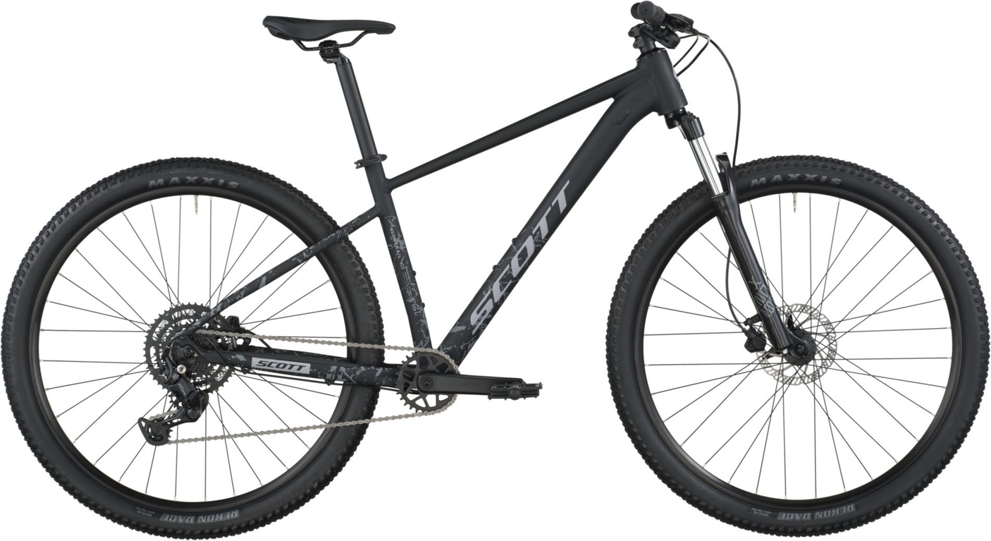 Scott Contrail 30 black (2026)