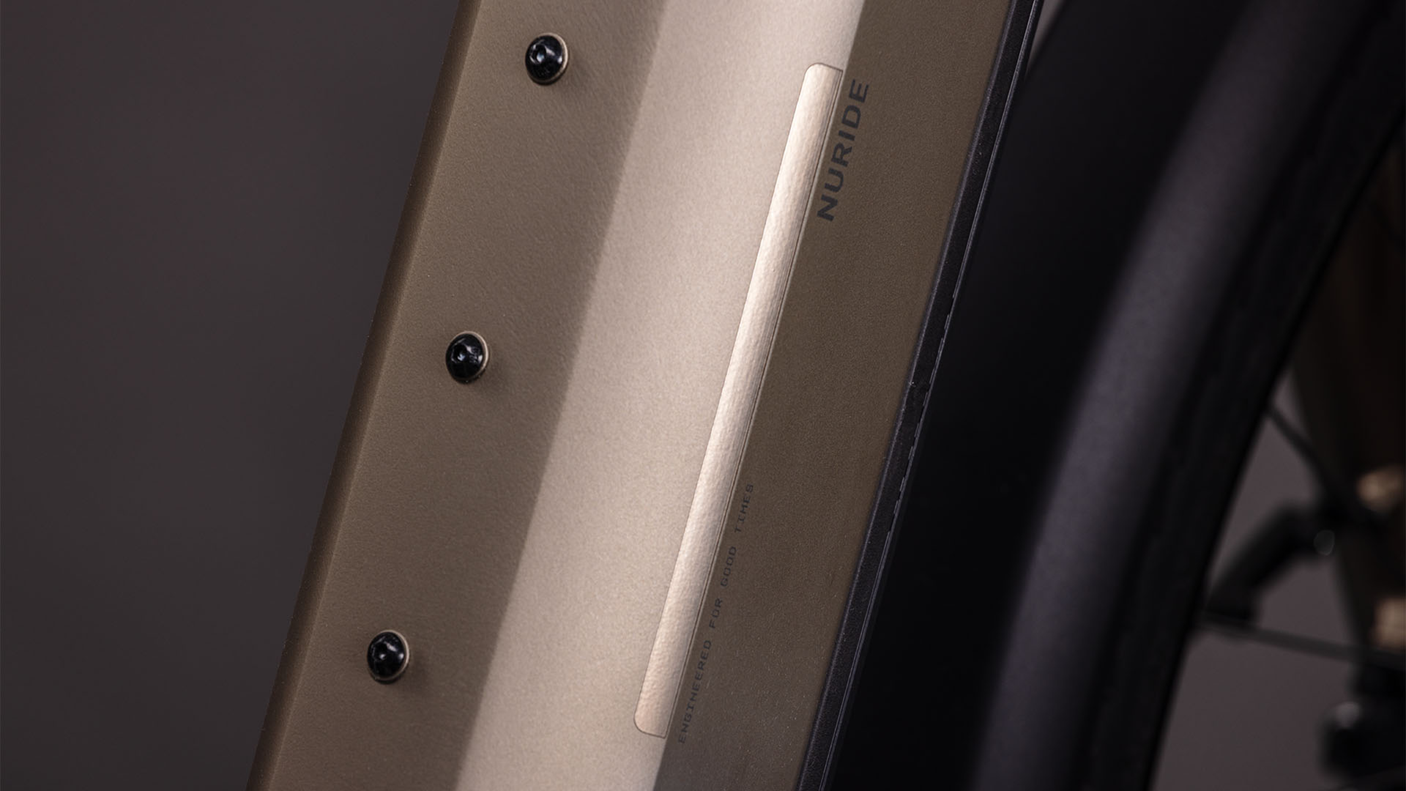 Cube Nuride Hybrid Pro 800 Easy Entry flashstone´n´chrome (2026)