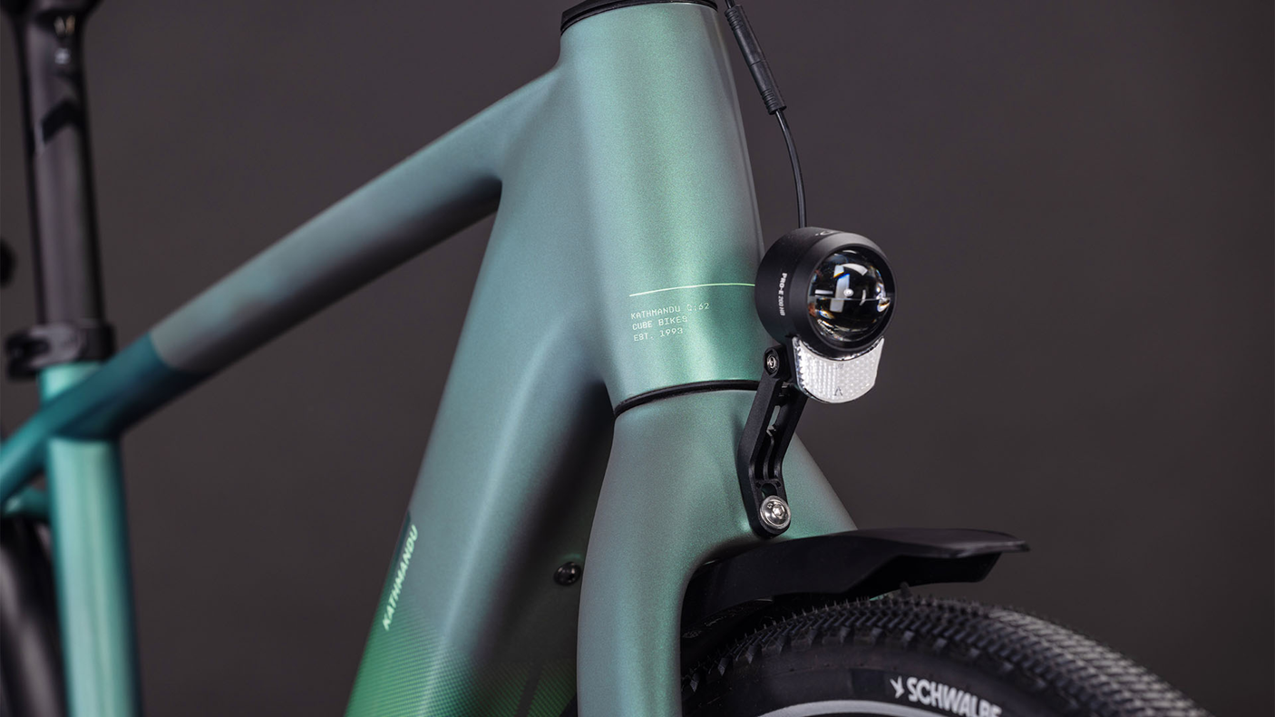 Cube Kathmandu Hybrid C:62 SLT 400X seafoam´n´chrome (2026)