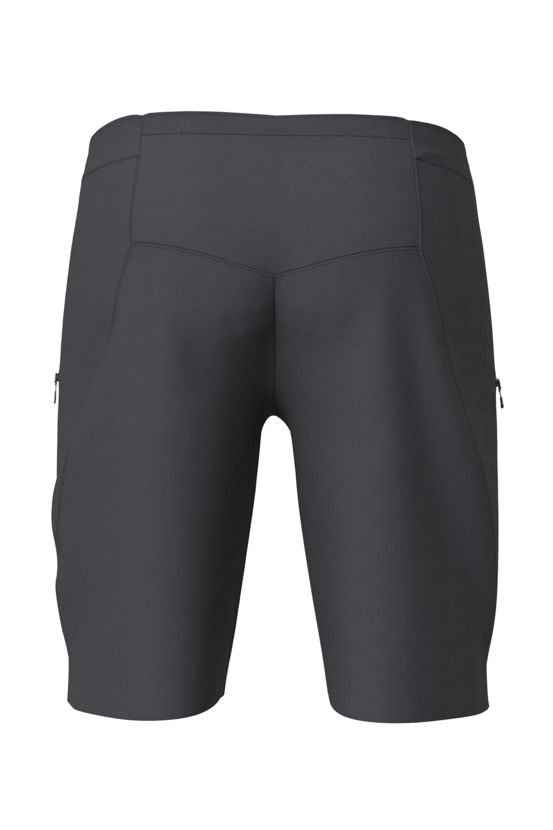 Cube GRAVEL Short black
