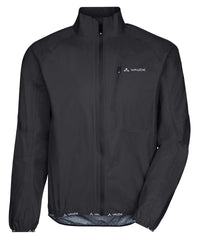 VAUDE Drop III Jacke | Herren Regenjacke | schwarz – aktuelle Variante