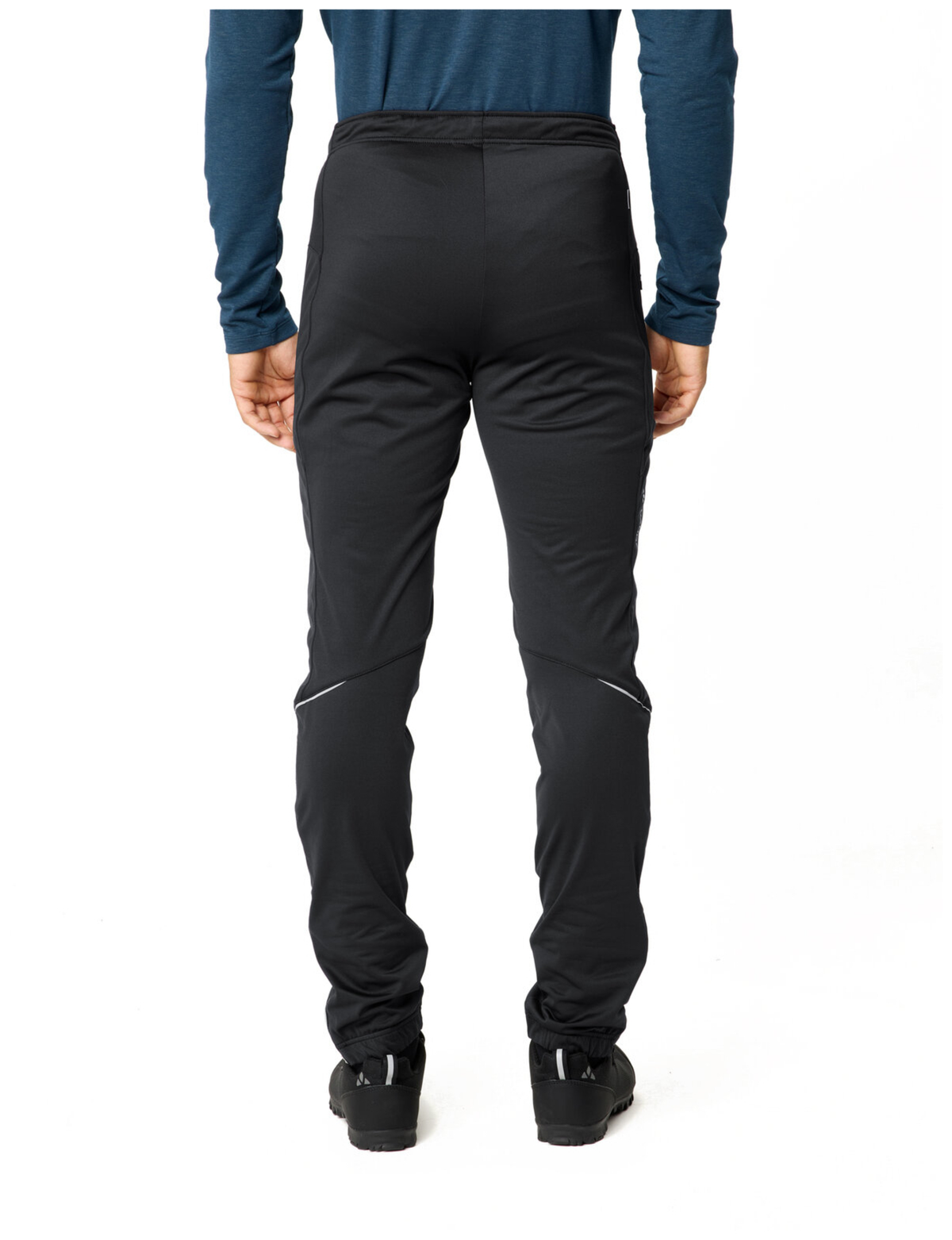 VAUDE Men's Wintry Pants V black uni