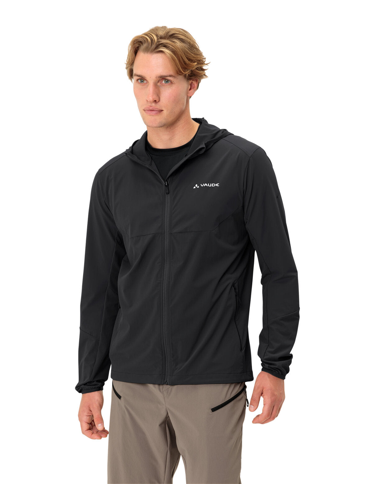 VAUDE Moab Jacket IV Herren schwarz