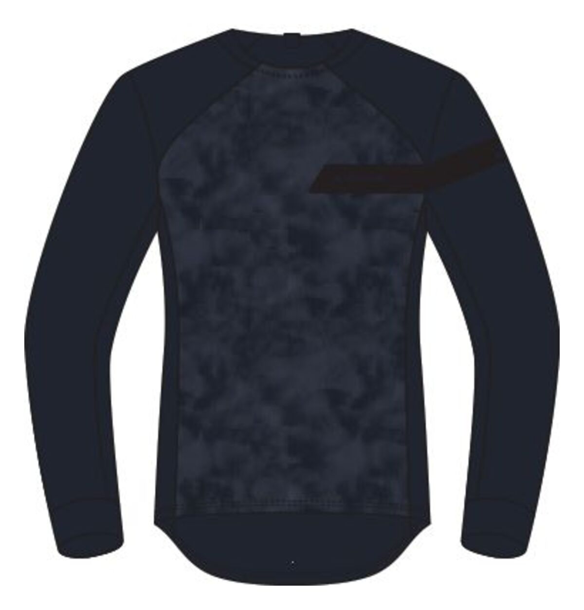 VAUDE Moab LS PRO Shirt Herren schwarz