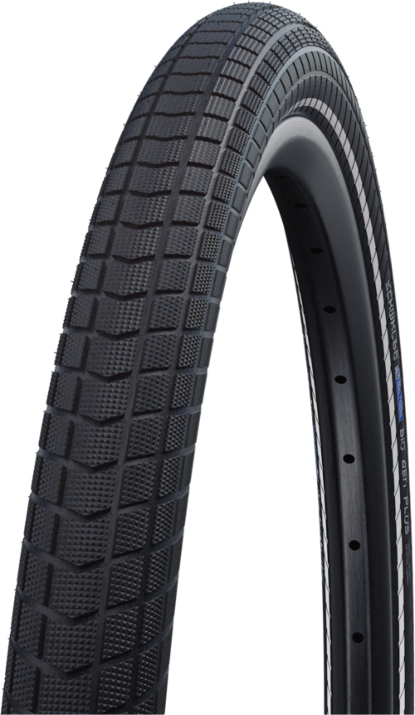 Schwalbe Big Ben Plus Performance DD GreenGuard E-25 schwarz