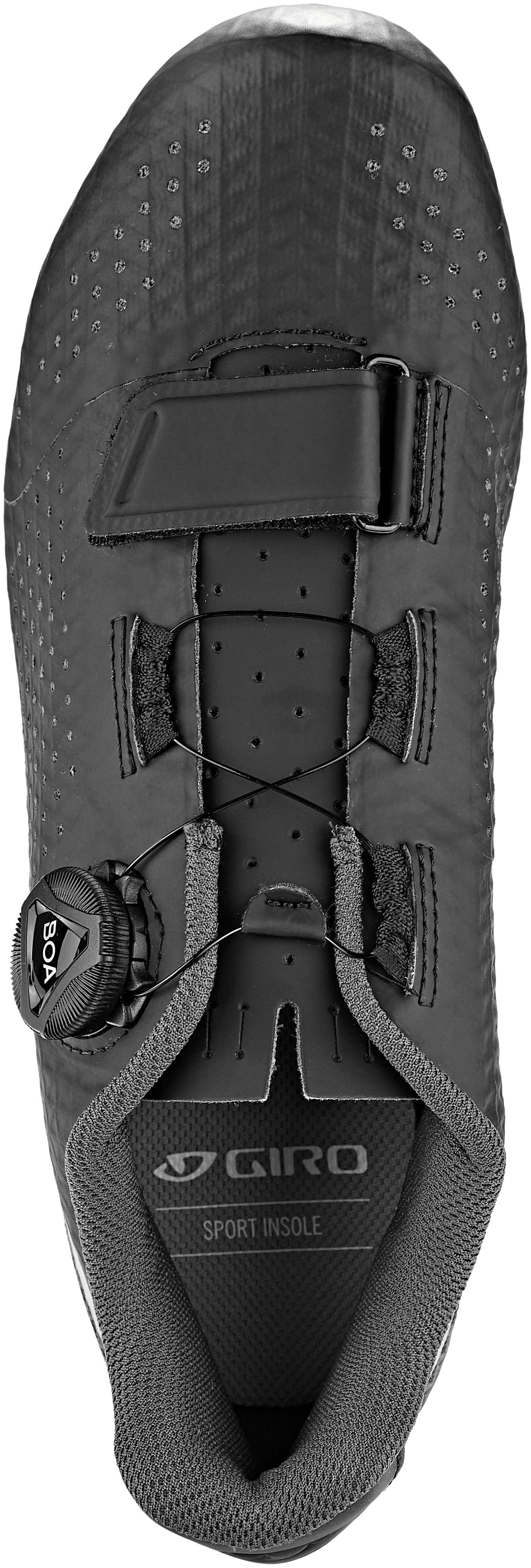 Giro CADET W - Road Schuhe black