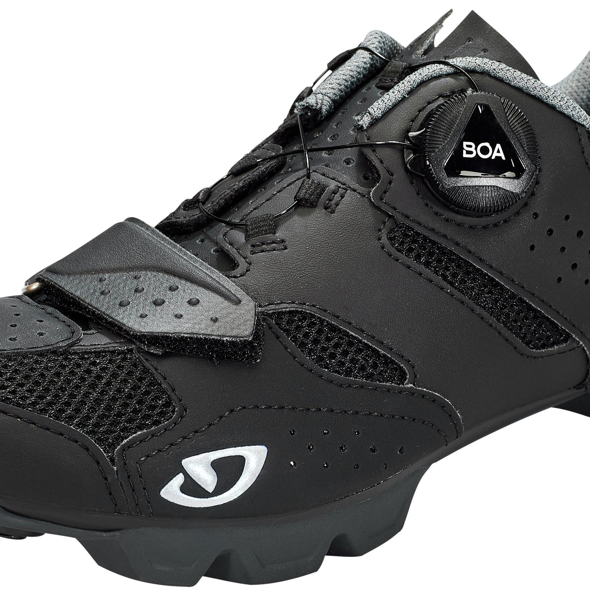 GIRO Damen MTB-Schuhe Cylinder II Schwarz Produktbild-Vorschau 6