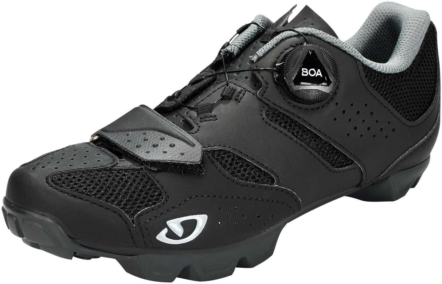 Giro CYLINDER W II - Dirt Schuhe black