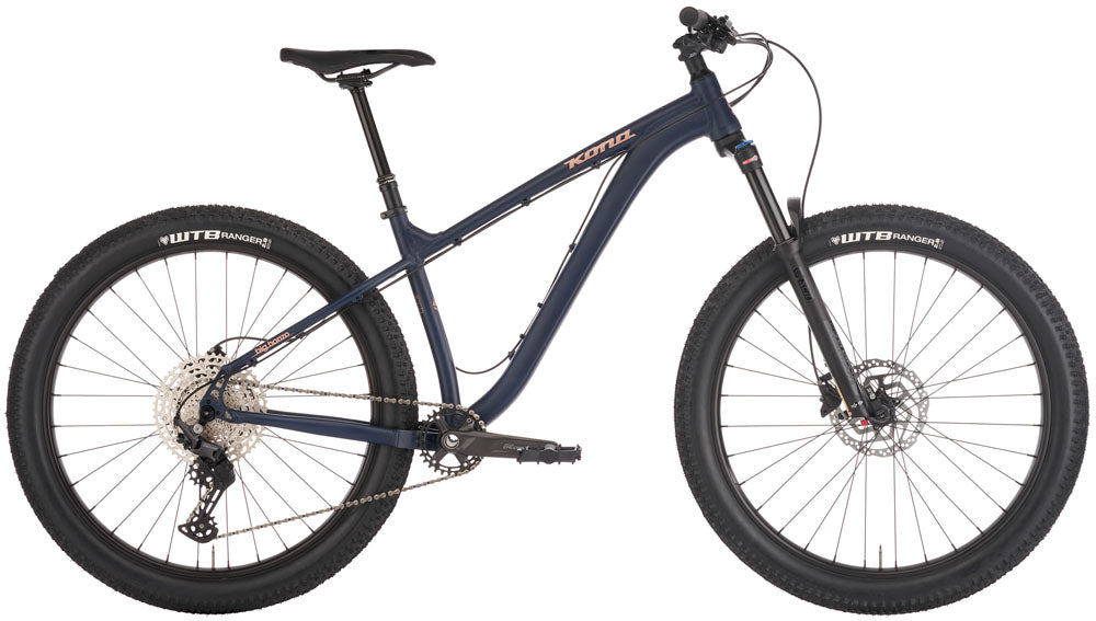 Kona 36e Big Honzo Blue
