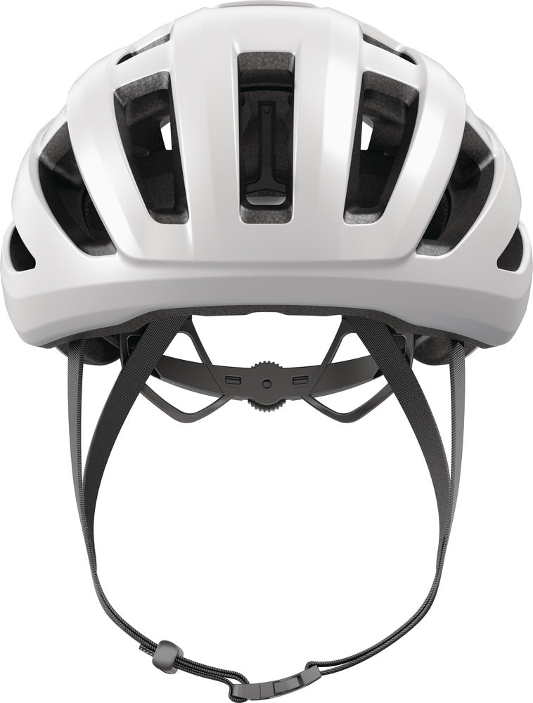 Abus PowerDome MIPS polar white
